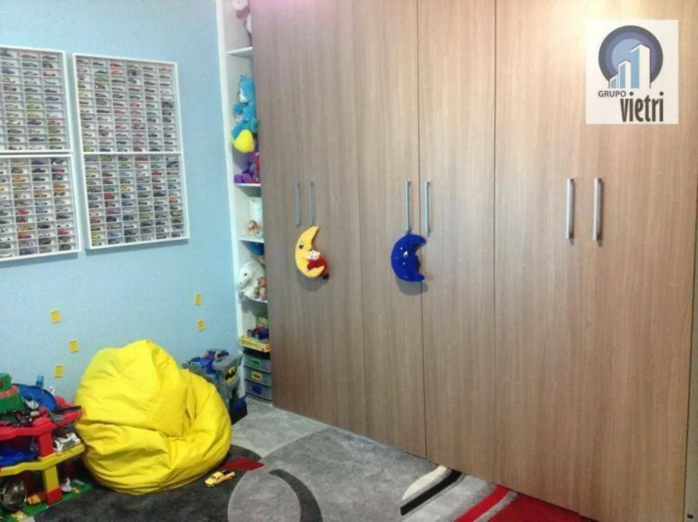 Sobrado, 3 quartos, 198 m² - Foto 3