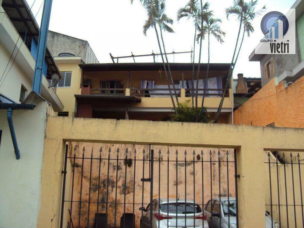 Sobrado, 2 quartos, 60 m² - Foto 1