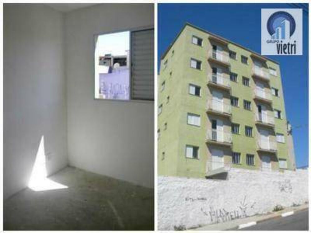 Apartamento, 2 quartos, 42 m² - Foto 1