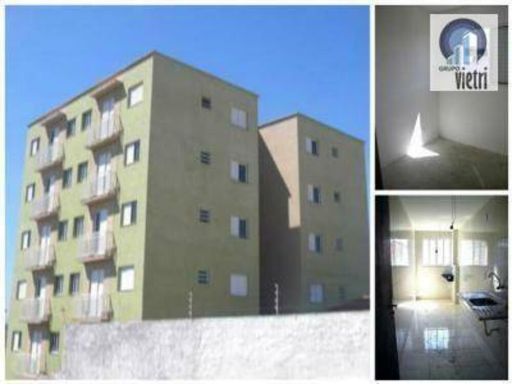 Apartamento, 2 quartos, 42 m² - Foto 4