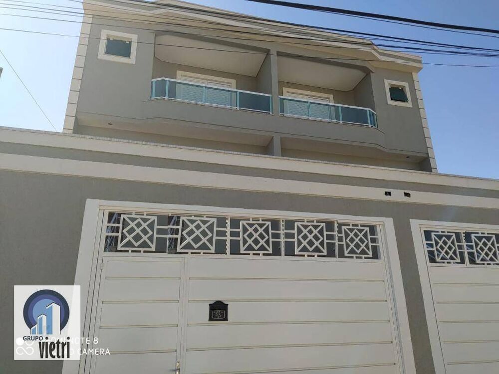 Sobrado, 3 quartos, 200 m² - Foto 1