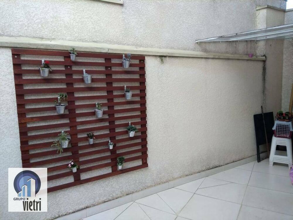 Sobrado, 2 quartos, 90 m² - Foto 1