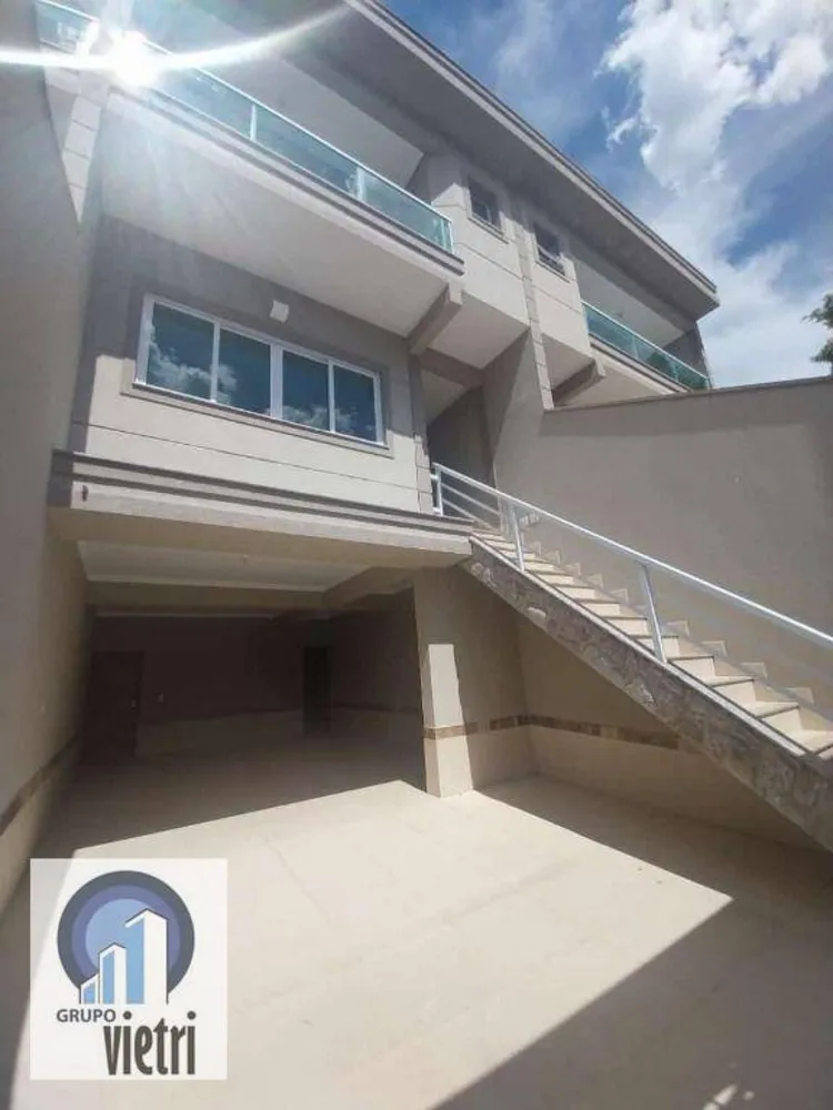Sobrado, 3 quartos, 145 m² - Foto 2