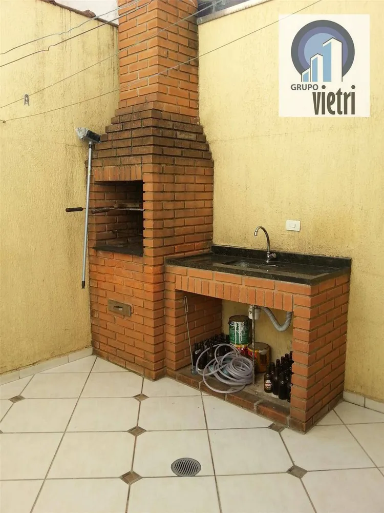 Sobrado, 2 quartos, 90 m² - Foto 2