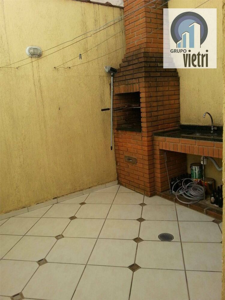 Sobrado, 2 quartos, 90 m² - Foto 1