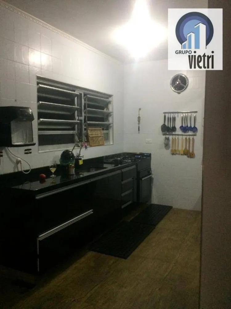 Sobrado, 4 quartos, 276 m² - Foto 1