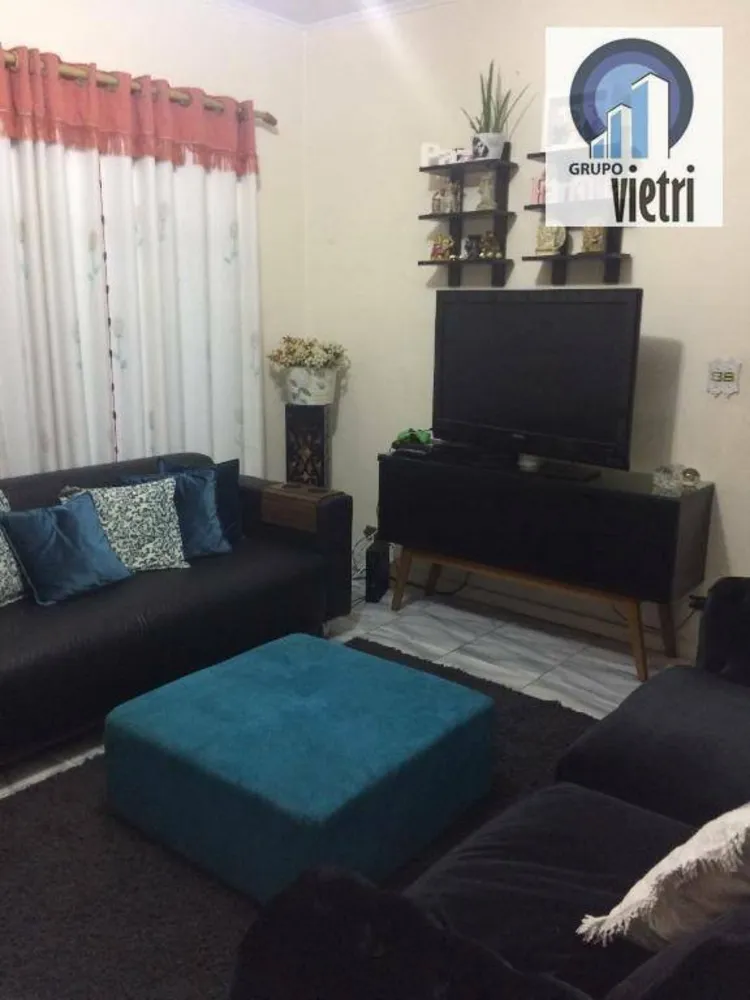Sobrado, 4 quartos, 276 m² - Foto 7