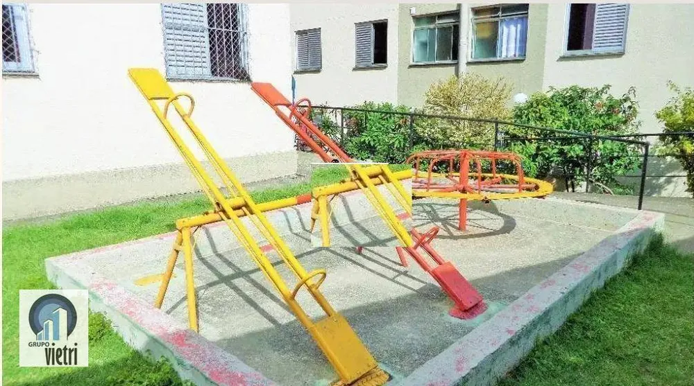 Apartamento, 2 quartos, 38 m² - Foto 1