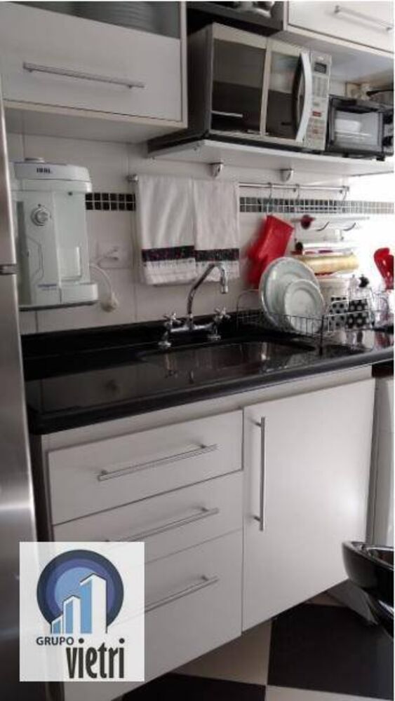 Apartamento, 2 quartos, 38 m² - Foto 2