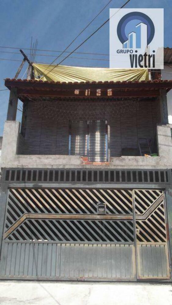 Sobrado, 2 quartos, 150 m² - Foto 1