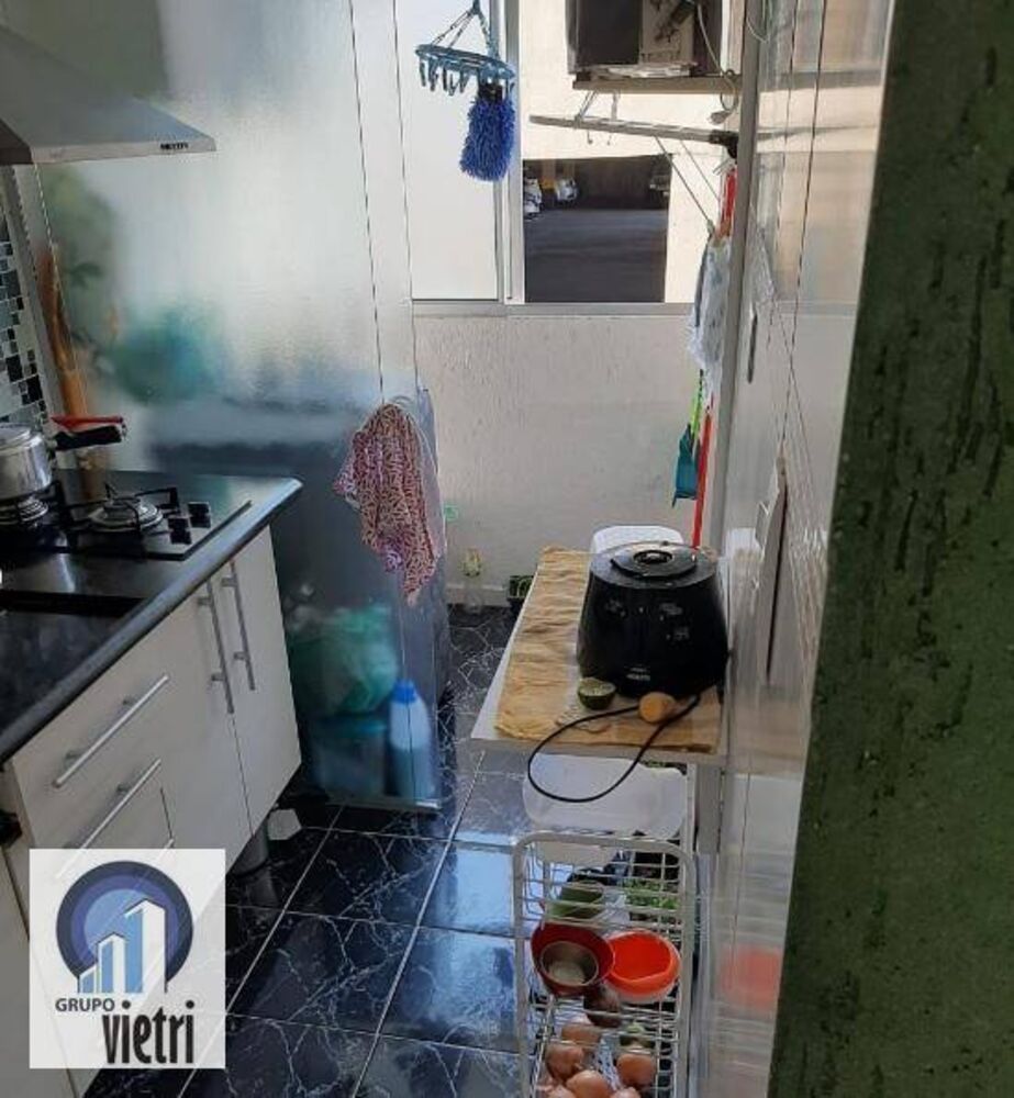 Apartamento, 2 quartos, 43 m² - Foto 6