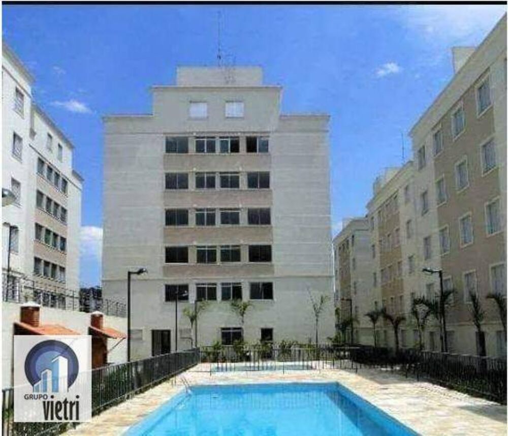 Apartamento, 2 quartos, 43 m² - Foto 1