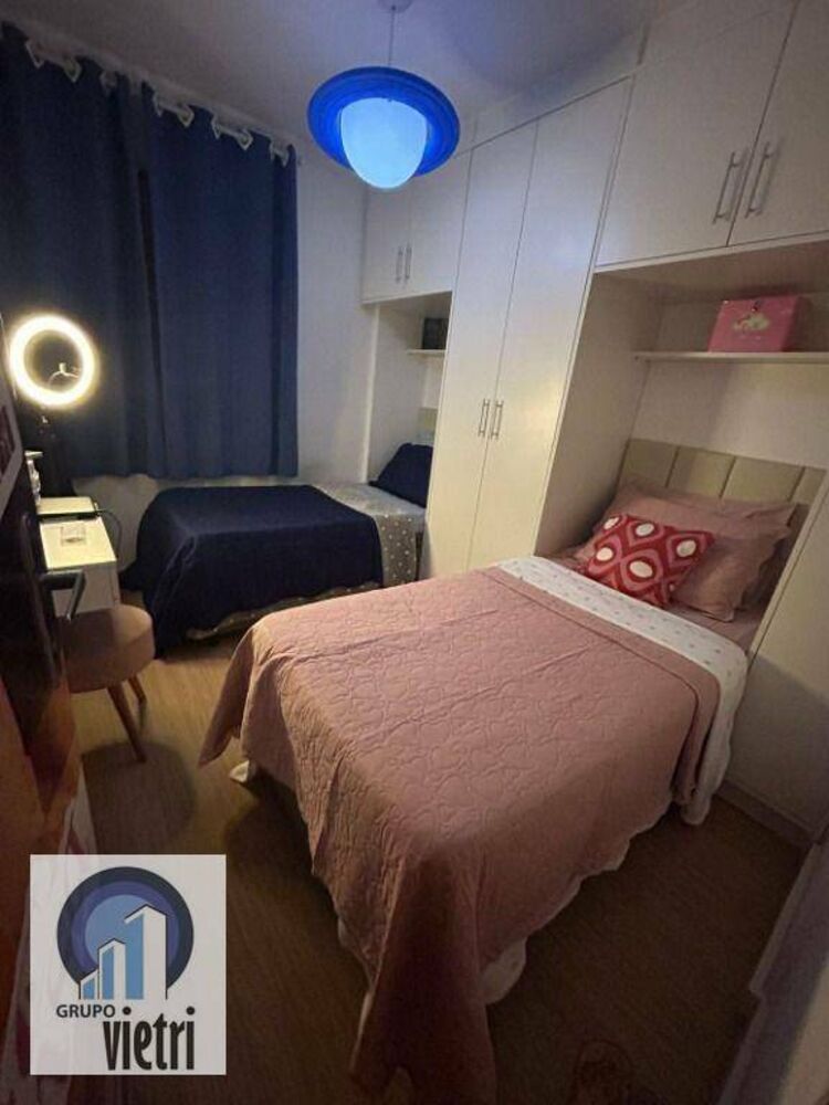 Apartamento, 2 quartos, 52 m² - Foto 4