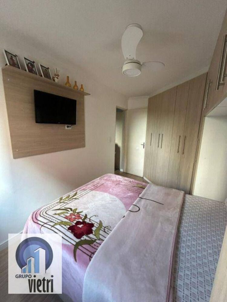 Apartamento, 2 quartos, 52 m² - Foto 2