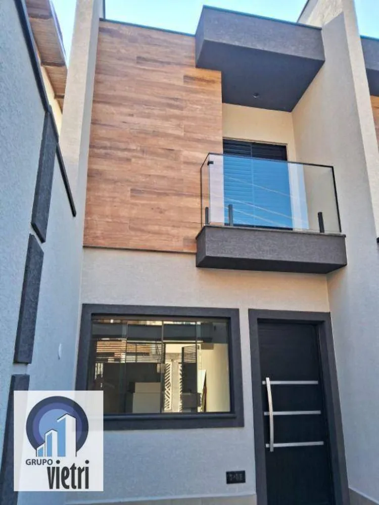 Sobrado, 2 quartos, 110 m² - Foto 1