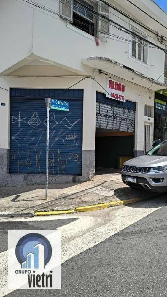 Loja-Salão, 100 m² - Foto 1