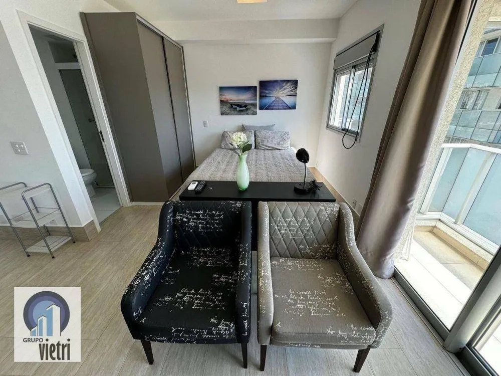 Apartamento, 1 quarto, 33 m² - Foto 3