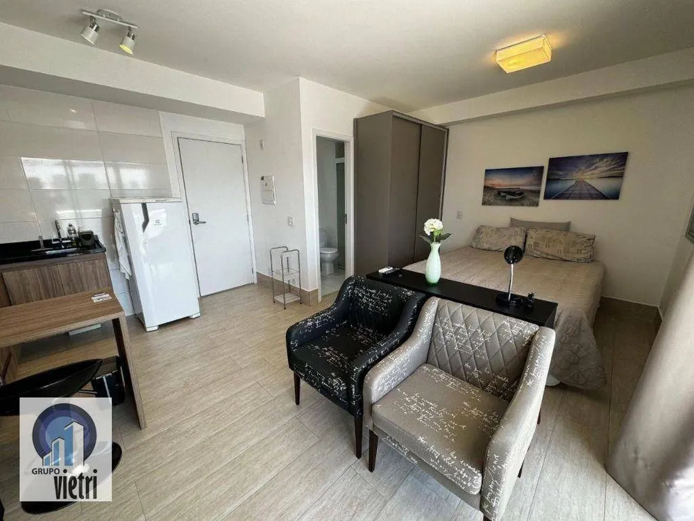 Apartamento, 1 quarto, 33 m² - Foto 1