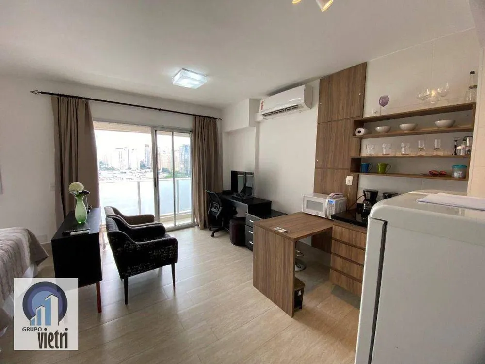 Apartamento, 1 quarto, 33 m² - Foto 2