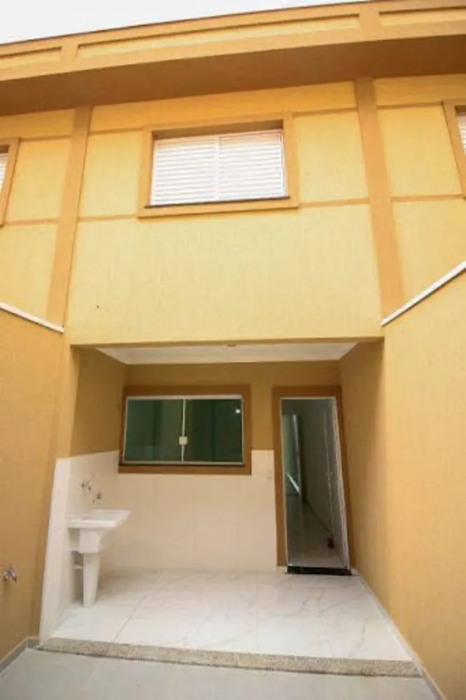 Sobrado, 3 quartos, 200 m² - Foto 2