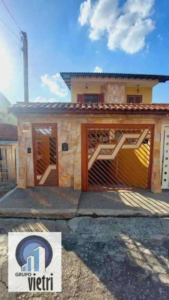 Sobrado, 3 quartos, 150 m² - Foto 1