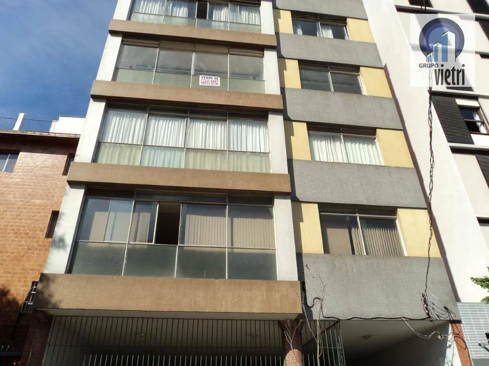 Apartamento, 3 quartos, 203 m² - Foto 1