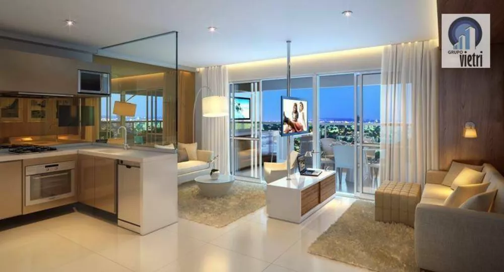 Apartamento, 2 quartos, 58 m² - Foto 6