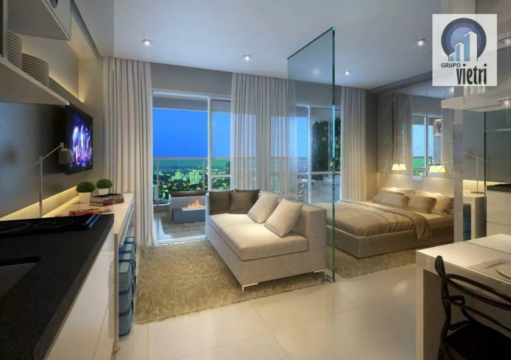 Apartamento, 2 quartos, 58 m² - Foto 4