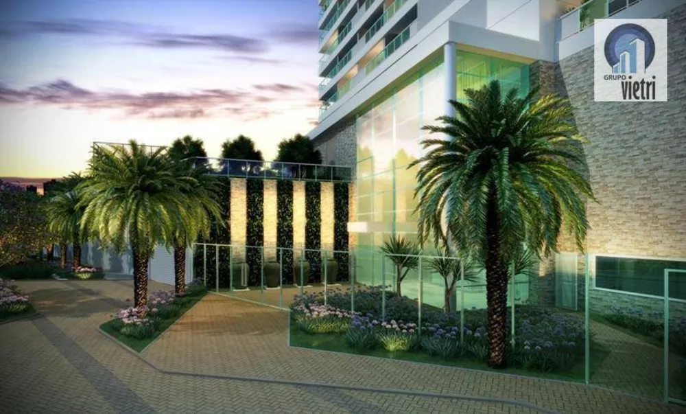 Apartamento, 2 quartos, 58 m² - Foto 2