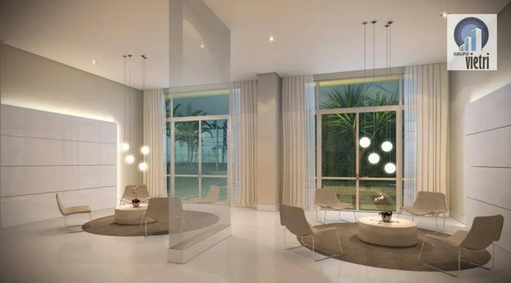 Apartamento, 2 quartos, 58 m² - Foto 3