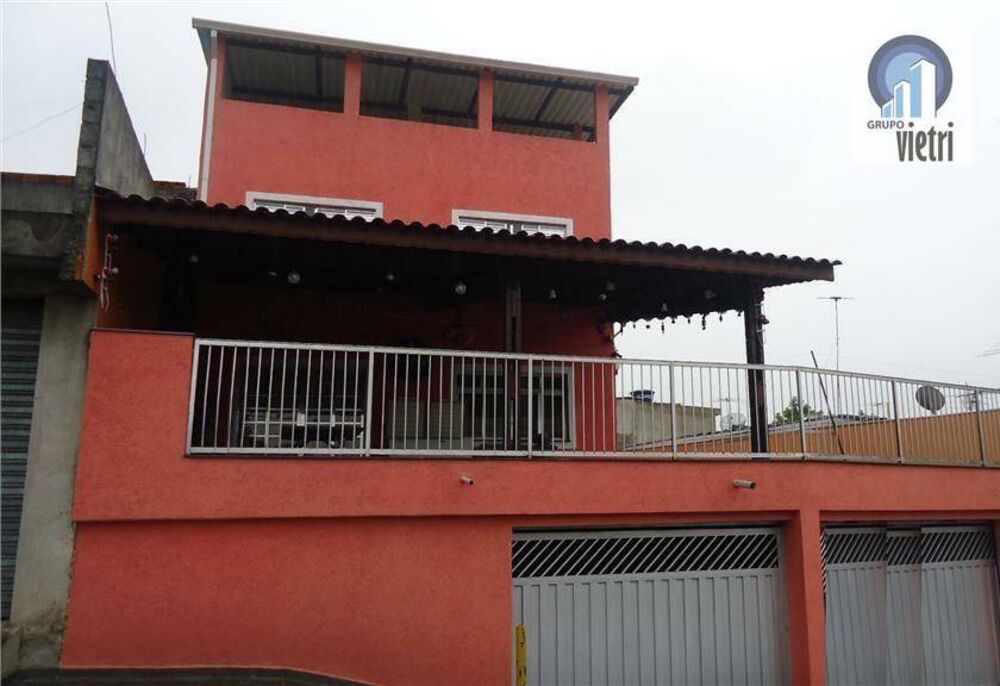 Sobrado, 4 quartos, 601 m² - Foto 3