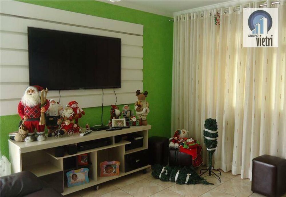 Sobrado, 4 quartos, 601 m² - Foto 1