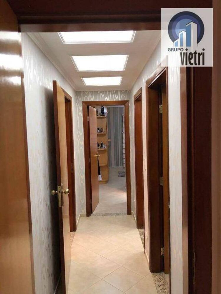 Apartamento à venda com 3 quartos, 130m² - Foto 4