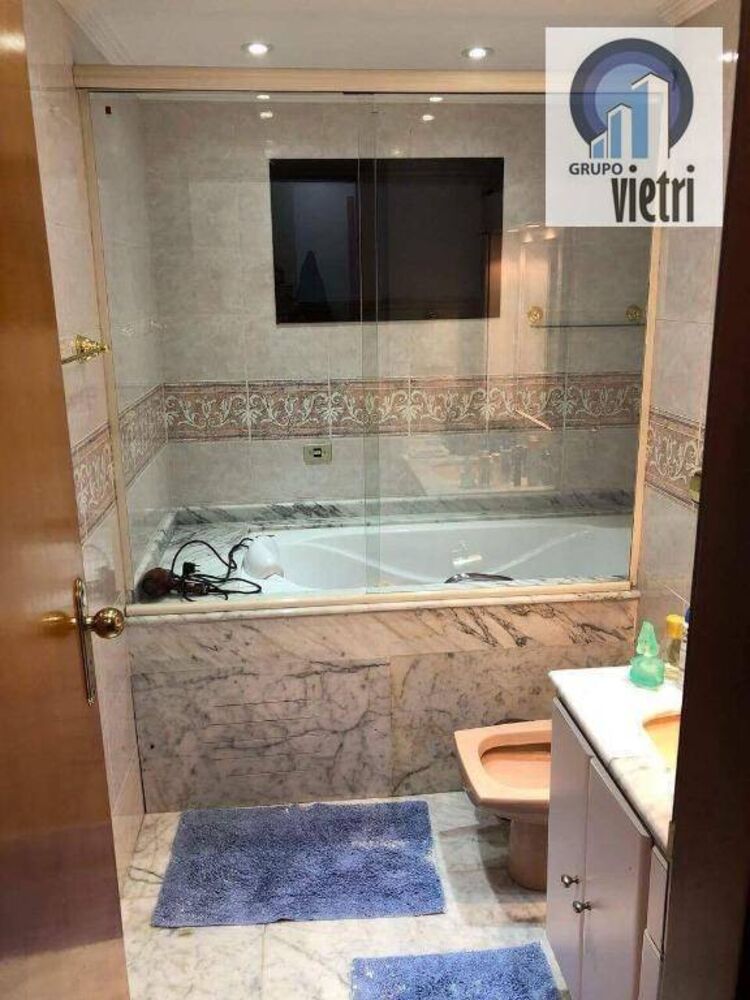 Apartamento à venda com 3 quartos, 130m² - Foto 3