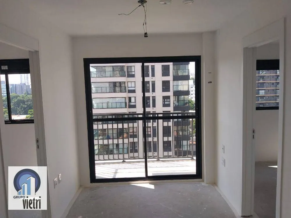 Apartamento, 2 quartos, 40 m² - Foto 2