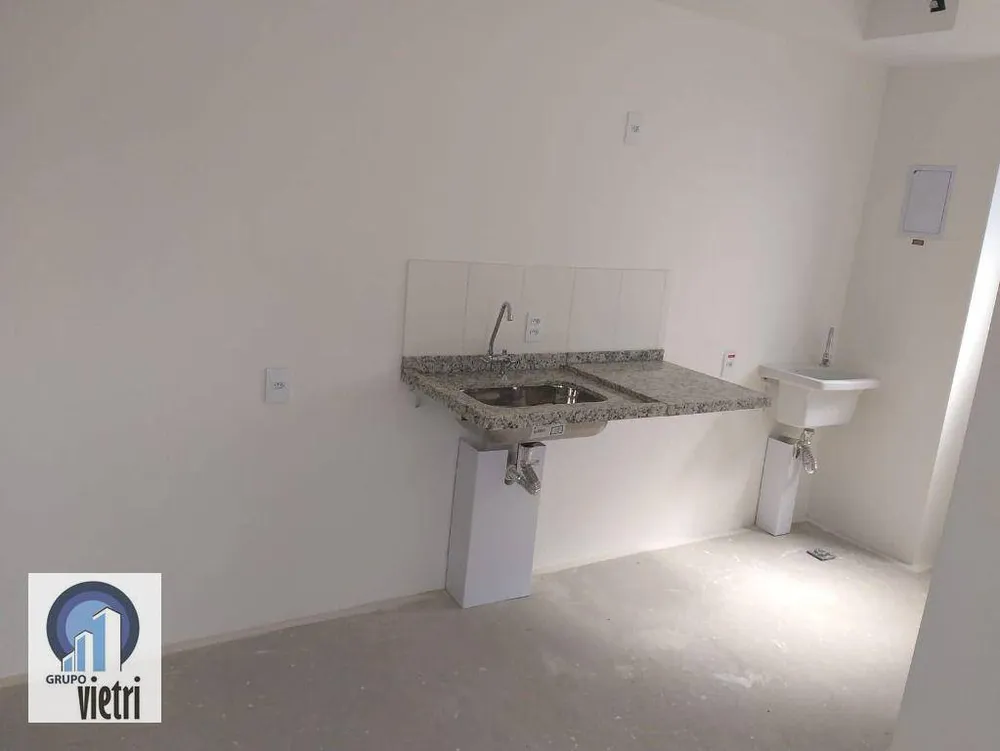 Apartamento, 2 quartos, 40 m² - Foto 1