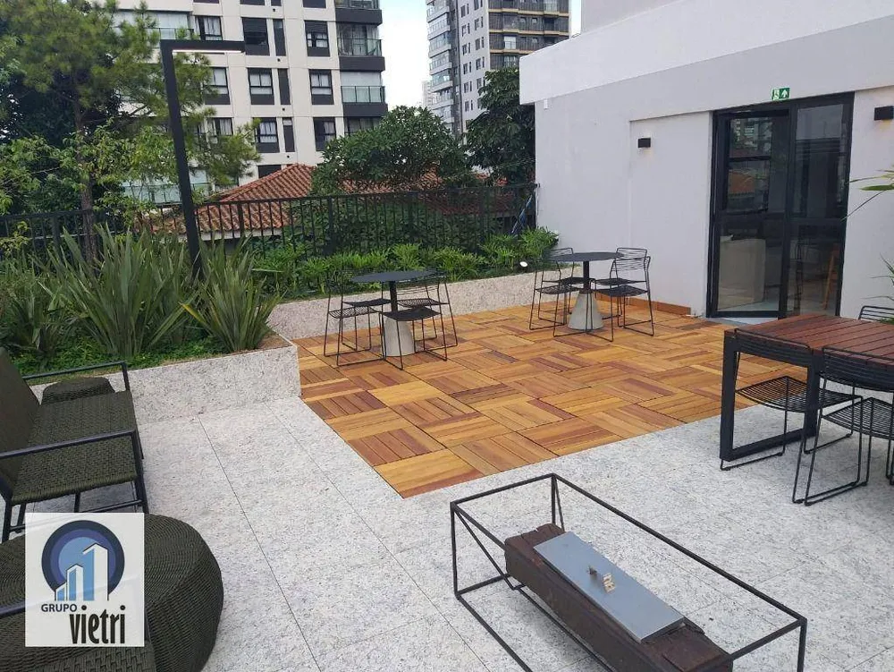 Apartamento, 2 quartos, 40 m² - Foto 1