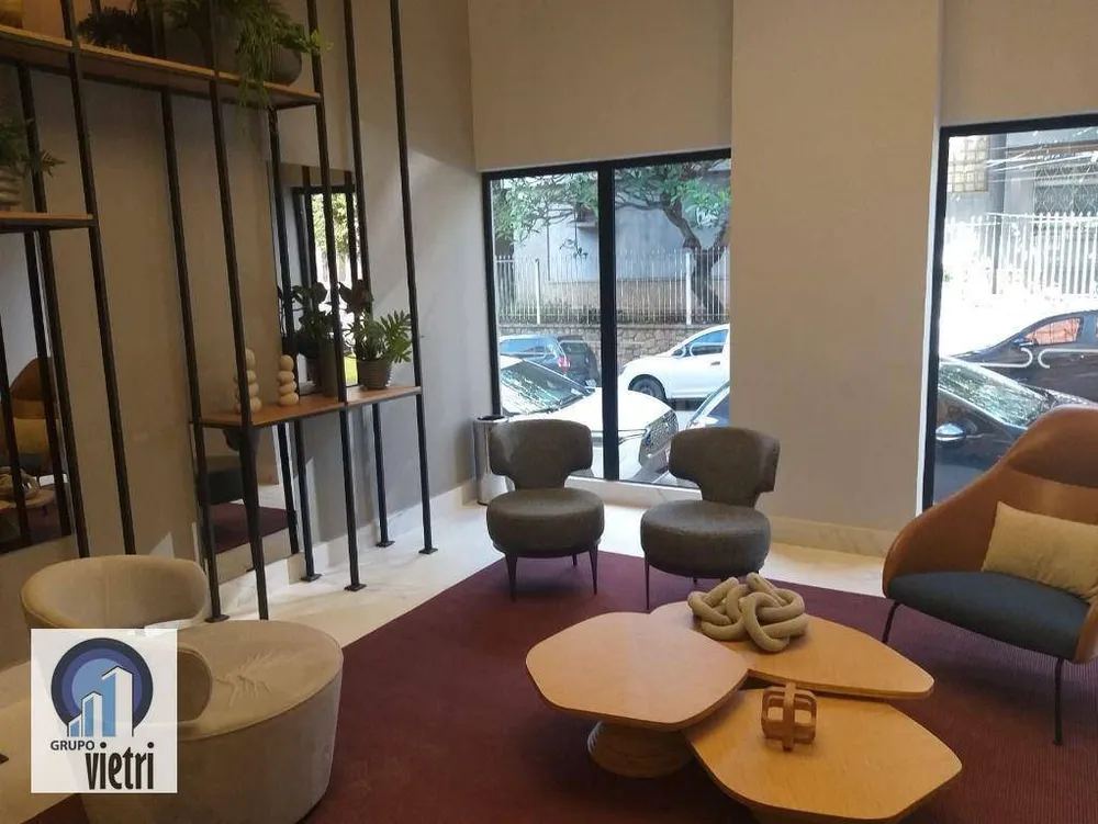 Apartamento, 2 quartos, 40 m² - Foto 3