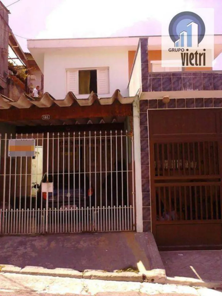 Sobrado, 2 quartos, 126 m² - Foto 1