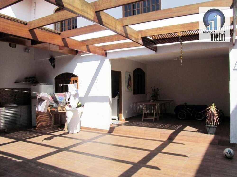 Casa, 5 quartos, 400 m² - Foto 1