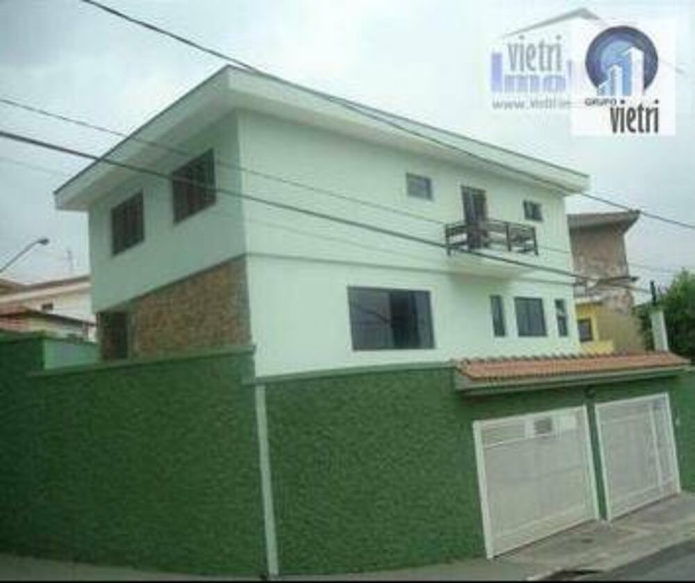 Sobrado, 2 quartos, 350 m² - Foto 1