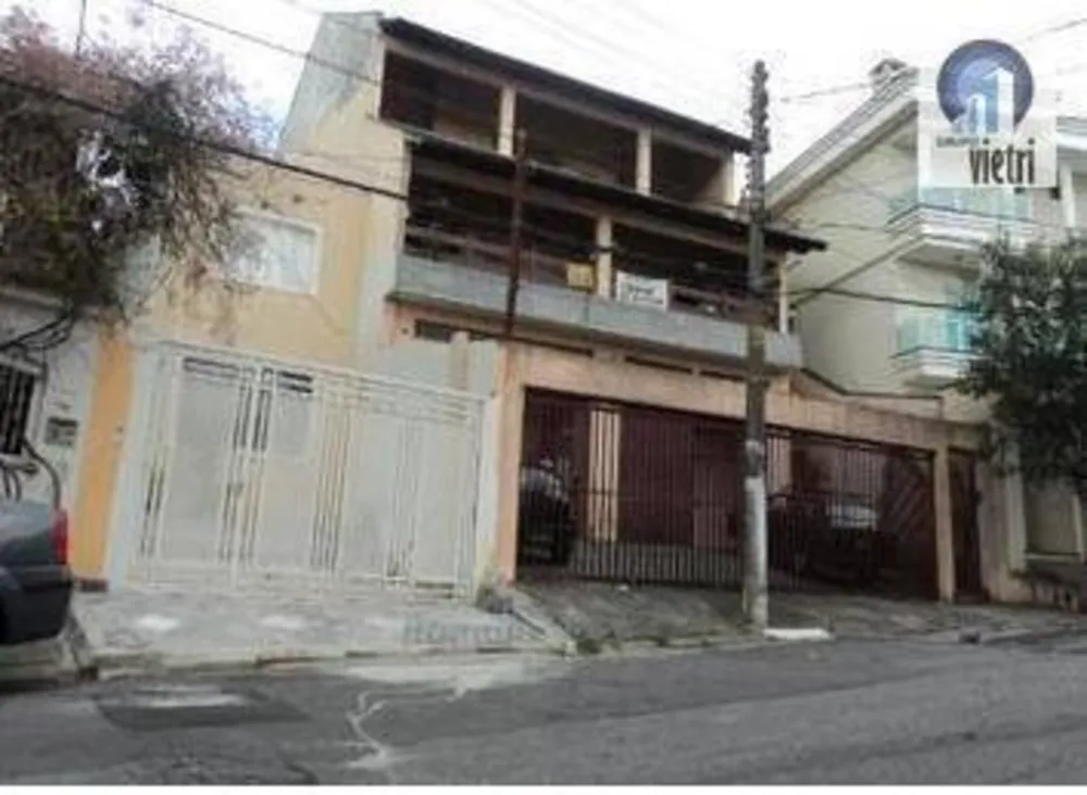 Sobrado, 3 quartos, 350 m² - Foto 1