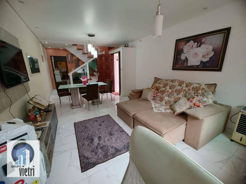 Sobrado, 3 quartos, 177 m² - Foto 1