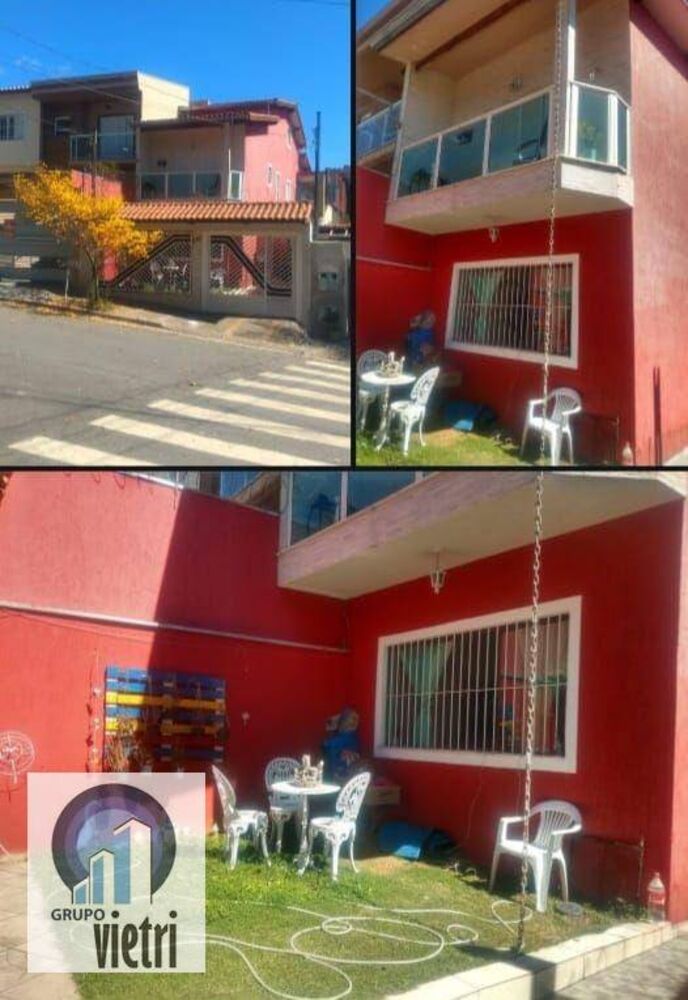 Sobrado, 3 quartos, 177 m² - Foto 9