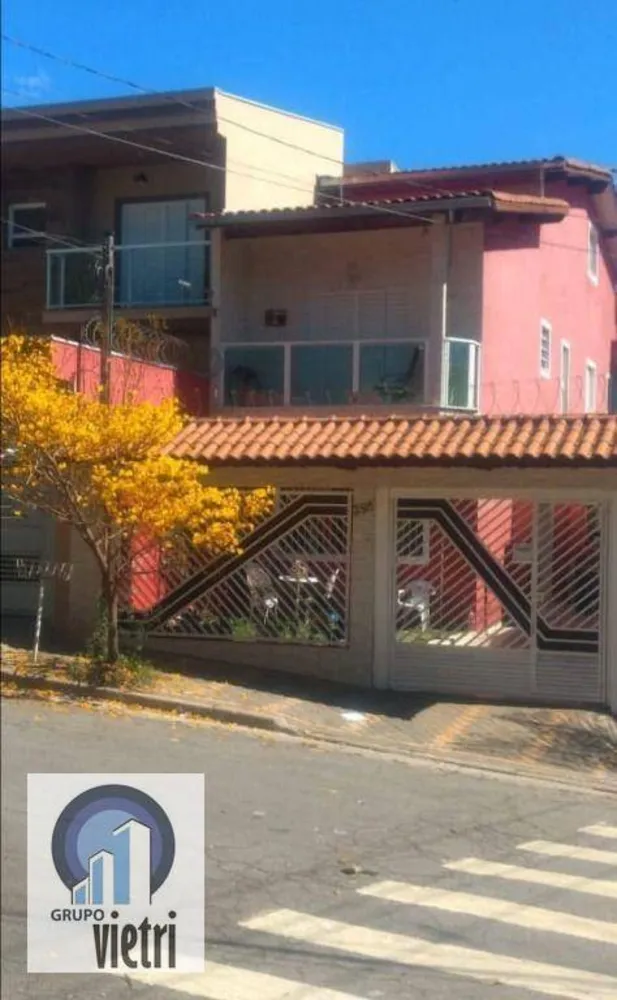 Sobrado, 3 quartos, 177 m² - Foto 3