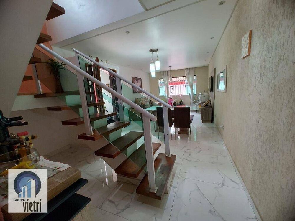 Sobrado, 3 quartos, 177 m² - Foto 8