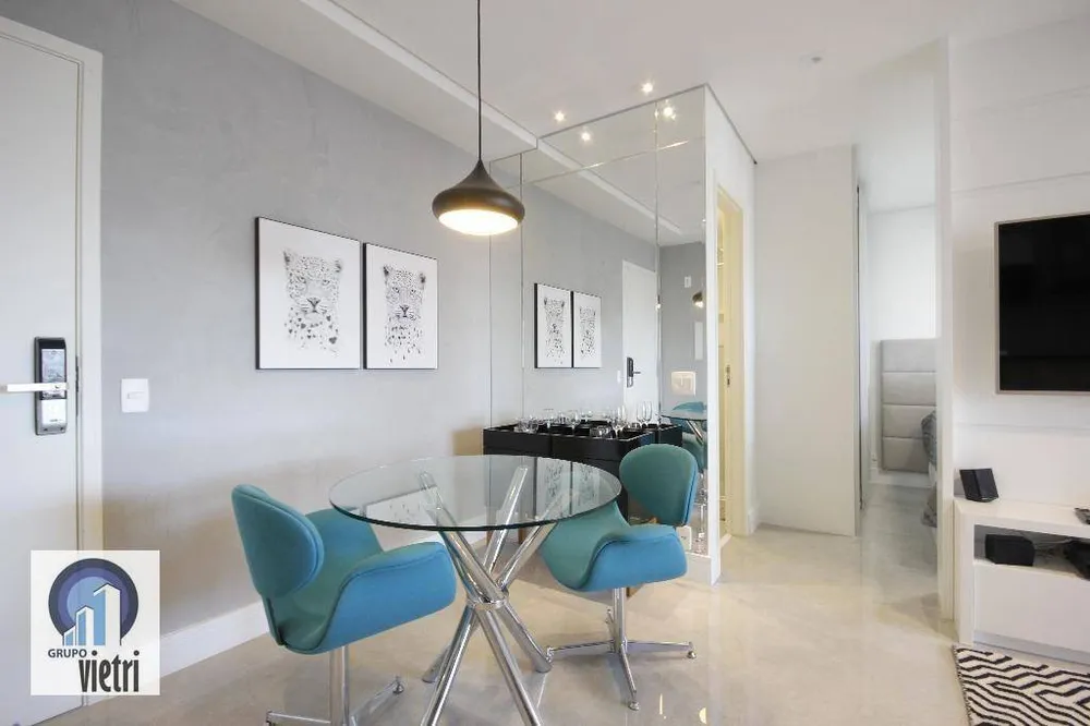 Apartamento, 1 quarto, 56 m² - Foto 1