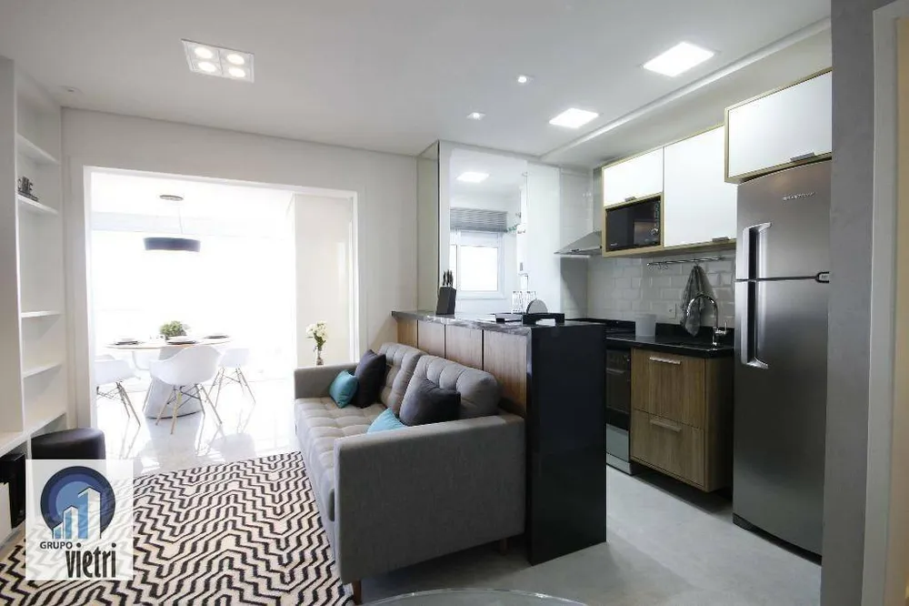 Apartamento, 1 quarto, 56 m² - Foto 5