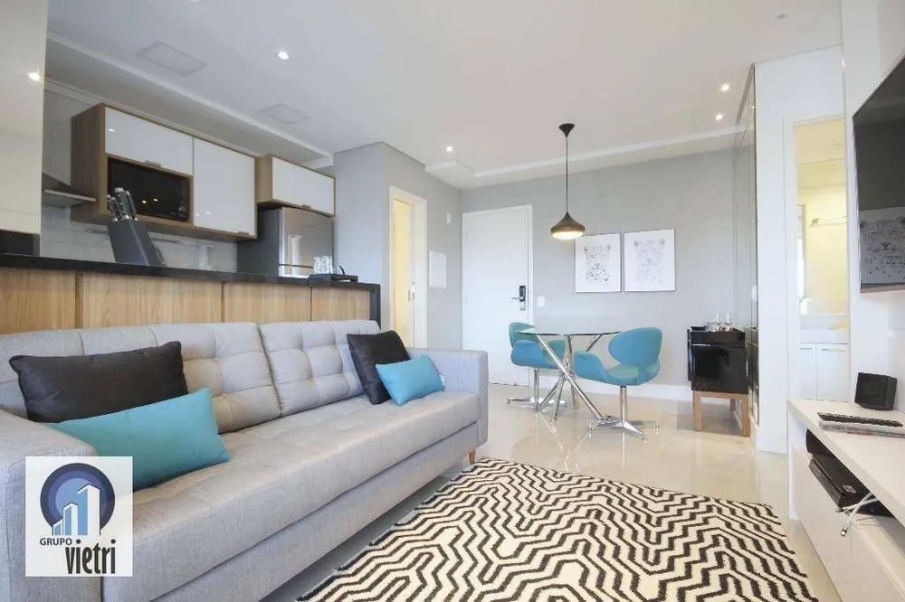 Apartamento, 1 quarto, 56 m² - Foto 4