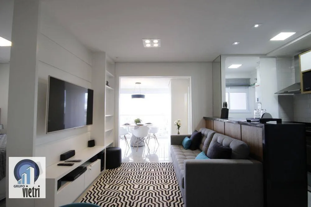 Apartamento, 1 quarto, 56 m² - Foto 3